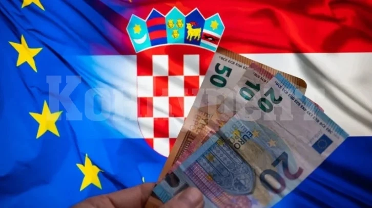 Това е средната заплата в Хърватия след приемане на еврото