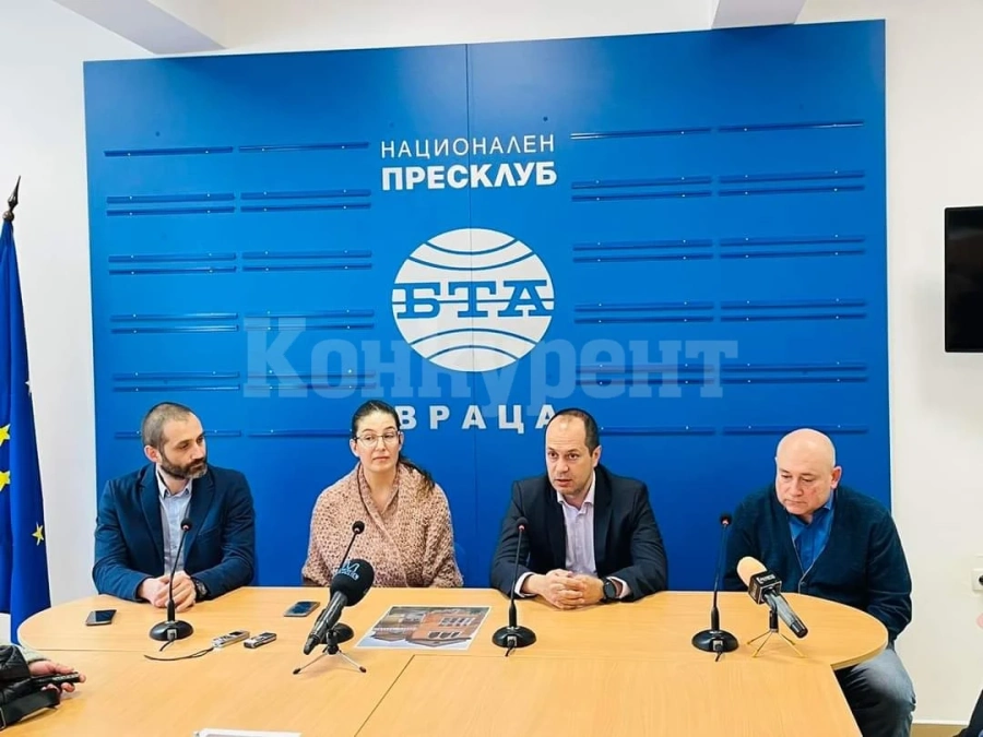 Във Враца почетоха първата жена-диригент у нас Радосвета Бояджиева