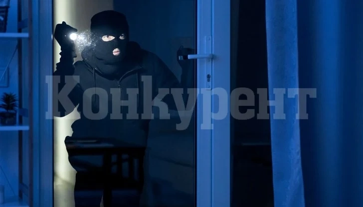 Апаш разби къща във Врачанско и задигна пари, търсят го