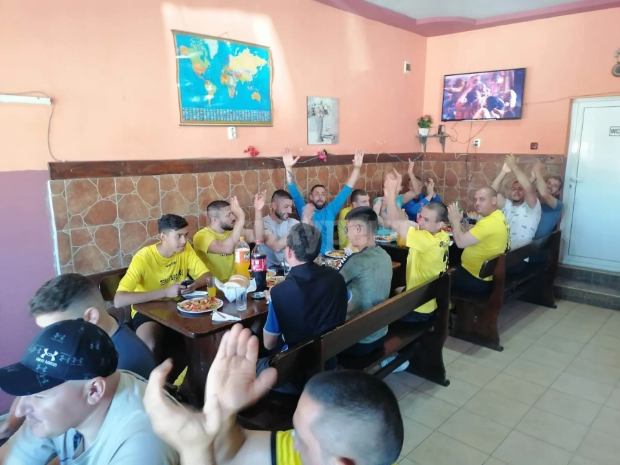 ФК Скът поля гръмката победа над шампиона, интригата за титлата се завърза