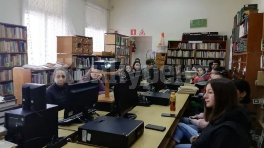 Библиотеката в Лом с редица прояви по повод „Маратон на четенето“