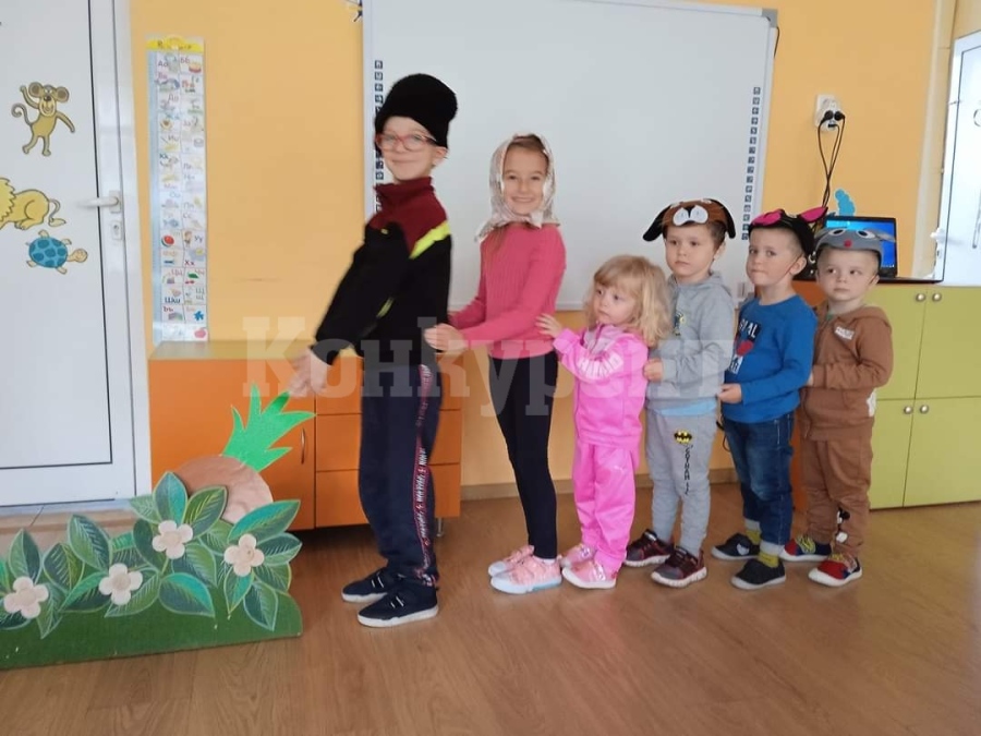 Реализират проекта „Приказки с поука за повече добри постъпки“