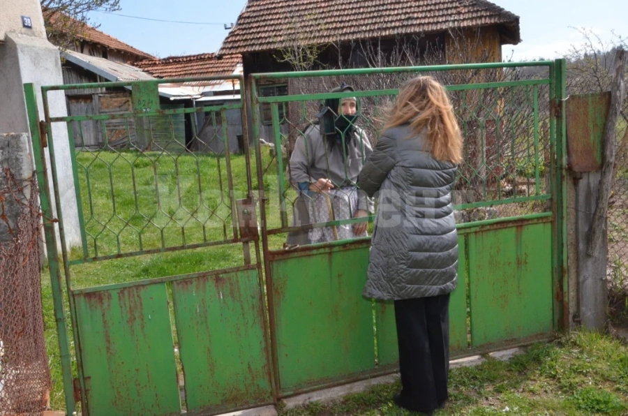 Животът в Куцаровци- труден, но удовлетворяващ
