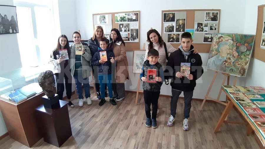 В Културен център \