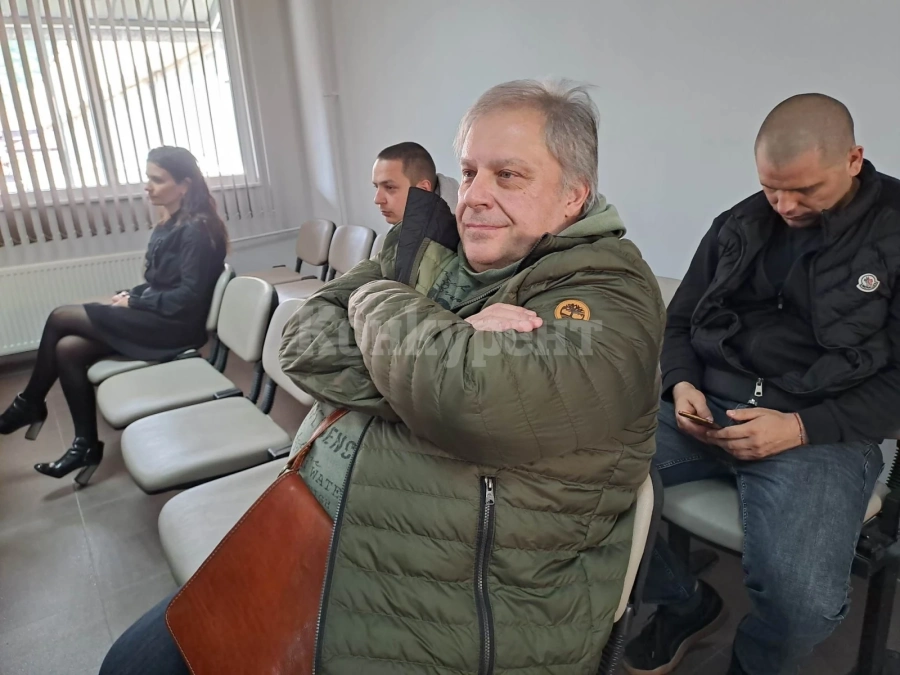ОЧАКВАНО: Преизбраха Петьо Вълчев начело на ДКЦ-1 във Враца