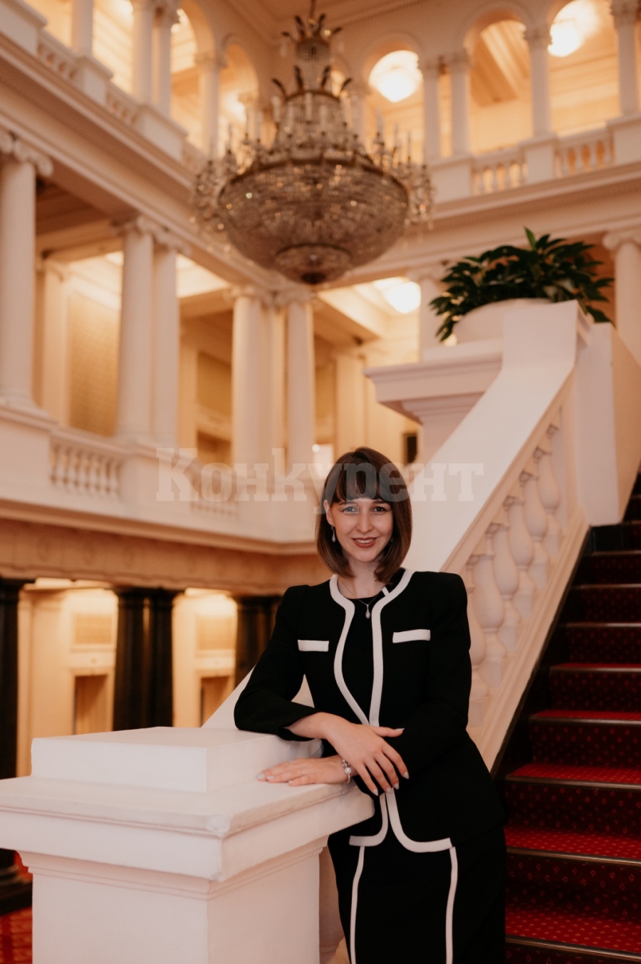 Народният представител Деница Симеонова обявява конкурс за младежи по случай Деня на Европа