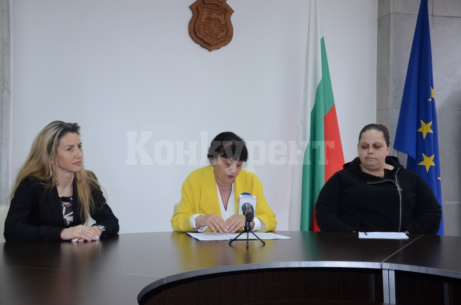 Начална пресконференция по проект „Укрепване на административния капацитет в Община Видин“