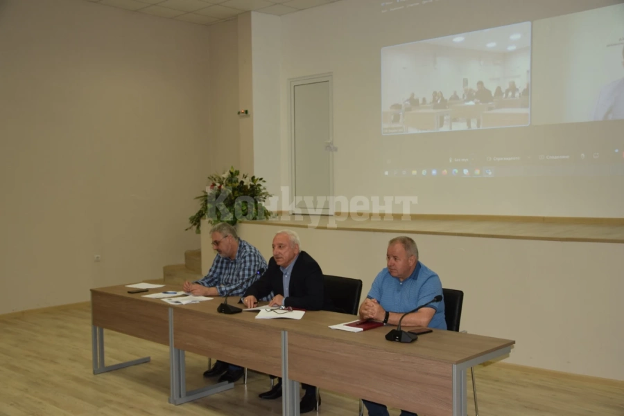 Във Видин заседава Областната комисия по безопасност на движението
