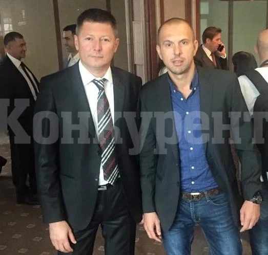 Врачанин бе избран в управата на балканска федерация