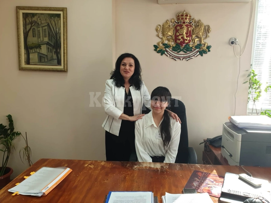 Кметът на Борован посрещна „мениджъри за един ден“ СНИМКИ