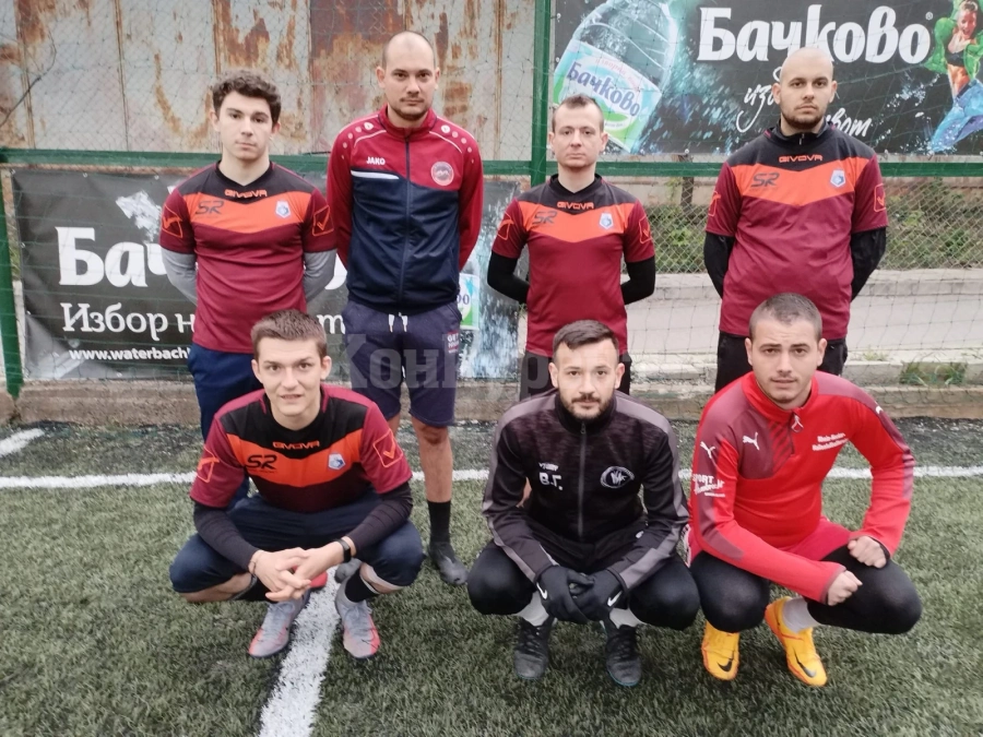 ФК Монт13 стигна до Кота 10 
