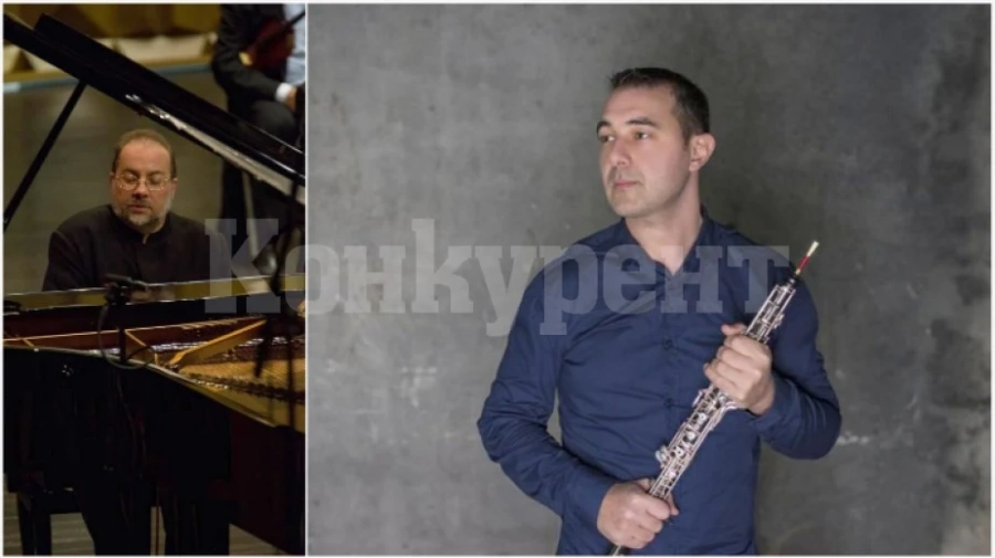 Симфониета-Враца посреща солисти с български произведения