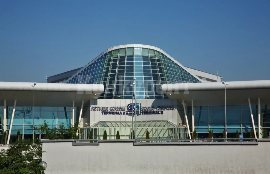 Терминал 3 на Летище София ще е готов до 2030 г.
