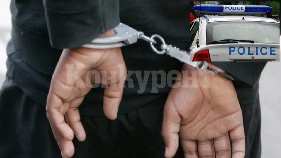 Заловиха крадец, обрал къща във Враца