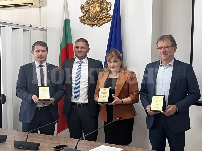 Връчиха наградите за работодател на годината