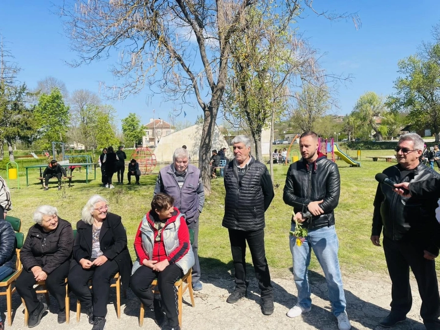 В село Вировско се проведе кулинарен фестивал СНИМКИ