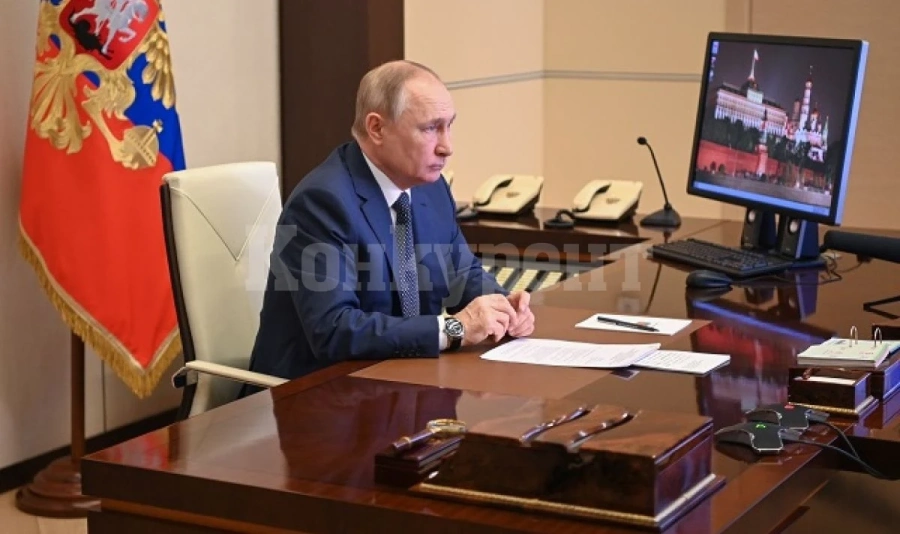 Путин подписа! Русия наказва с доживотен затвор държавната измяна