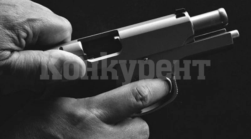 Предприемач се простреля на пейка