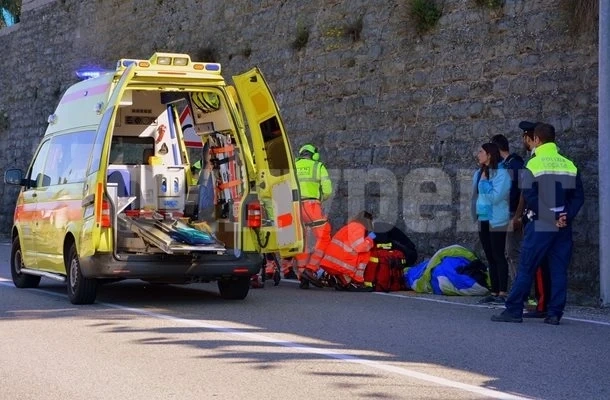 Бременна българка загина в катастрофа с тир на магистрала край Одрин