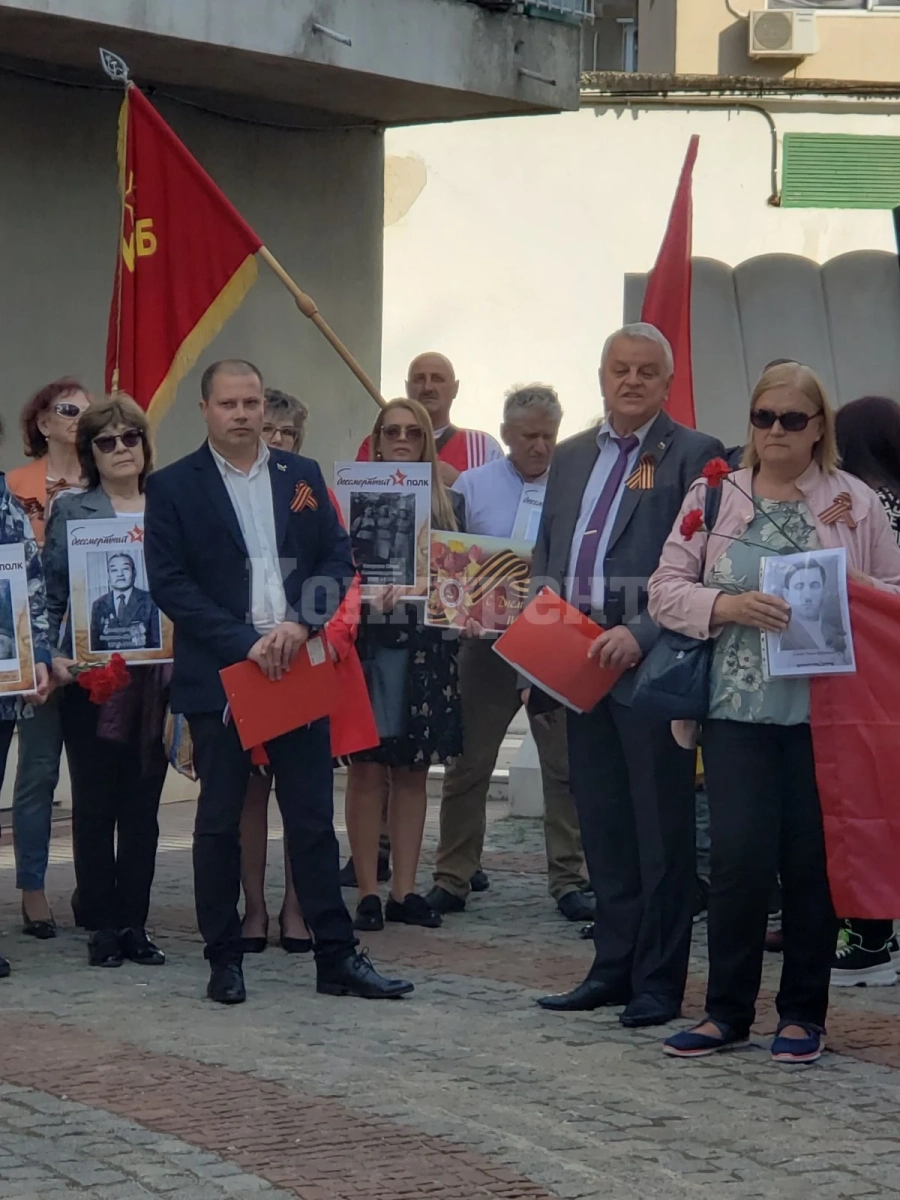 Във Враца стягат шествие за Деня на победата - 9 май