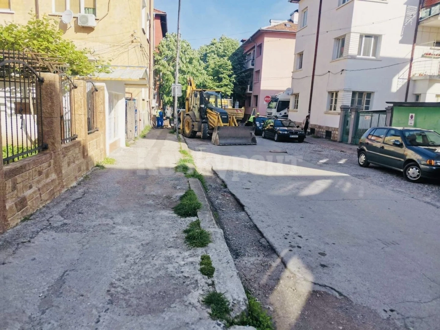 Започва ремонтът на ул. „Стоян Калъчев“ във Враца