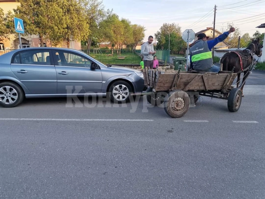 Полицията във Враца: Каруцарят, предизвикал катастрофата в Ракево, е бил с 1.51 промила СНИМКИ
