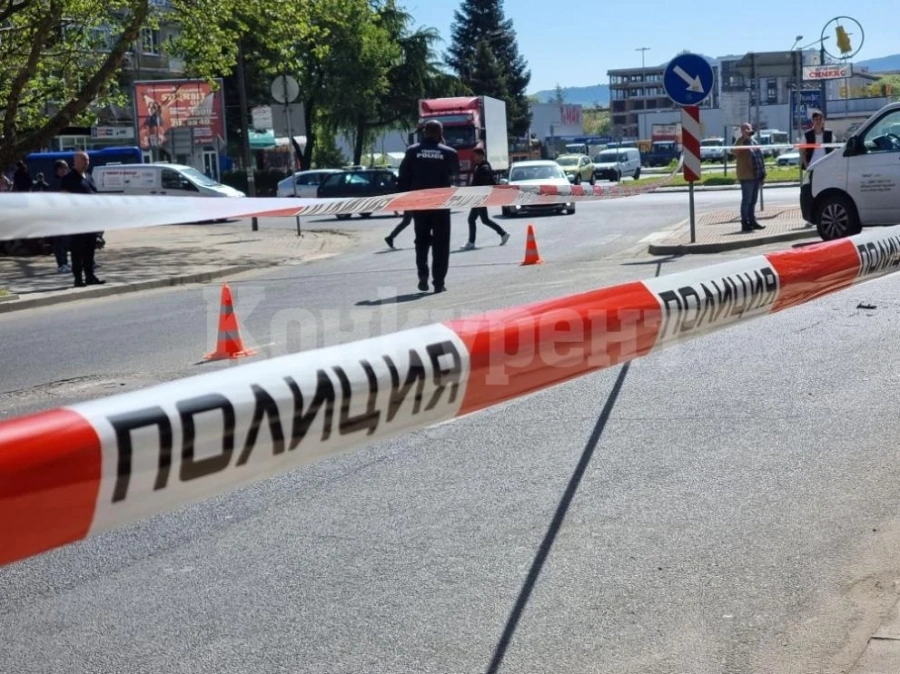 Шофьор на автобус загина при катастрофа на автогарата в Кърджали