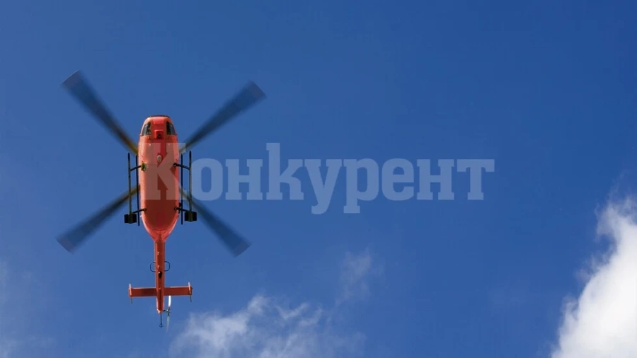 Създават Център за спешна помощ по въздуха