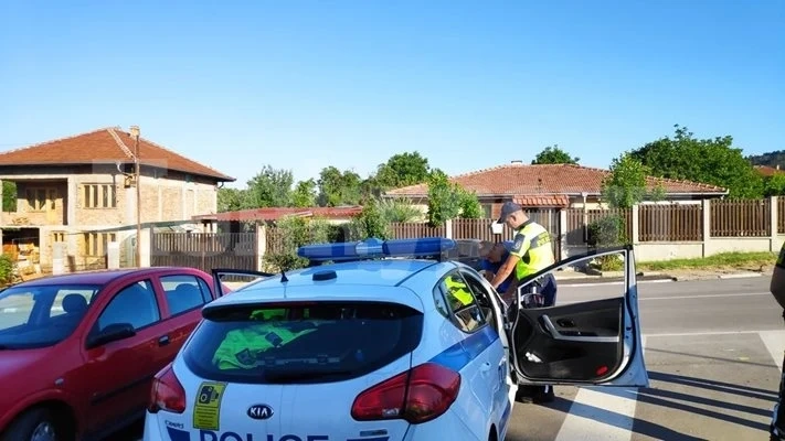 Арестуваха мъж, заканил се да убие жената на брат си в Стражишко