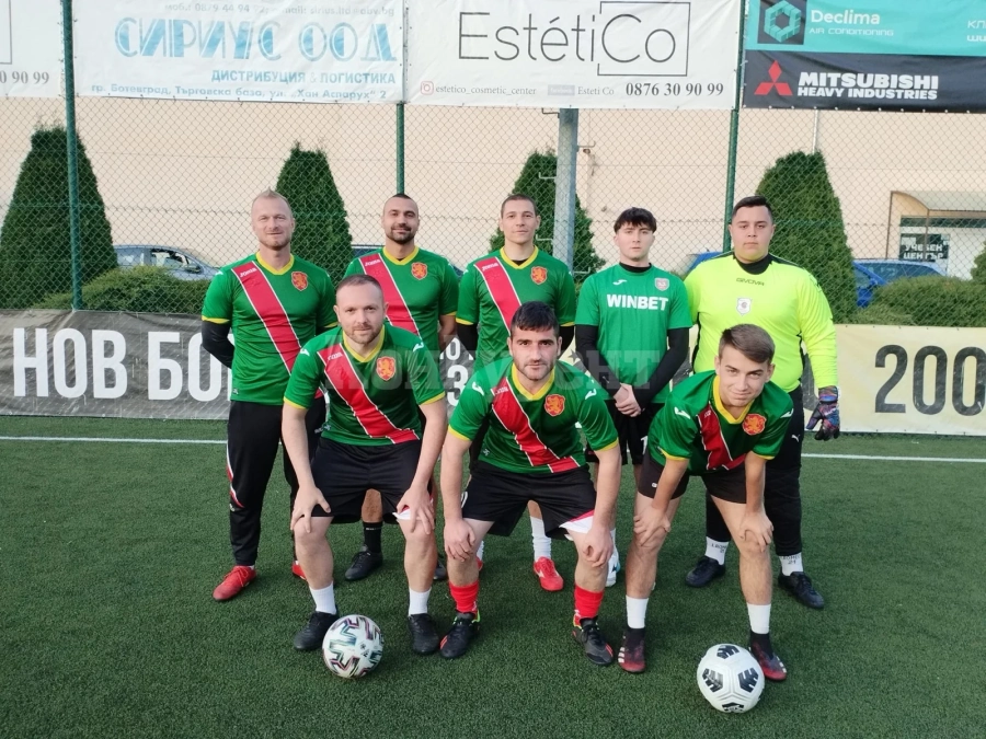 МФК Скала загуби от Светците в трилър със 7:8