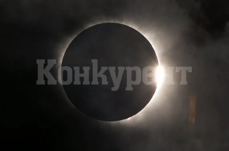 Лунно затъмнение ще се наблюдава от България