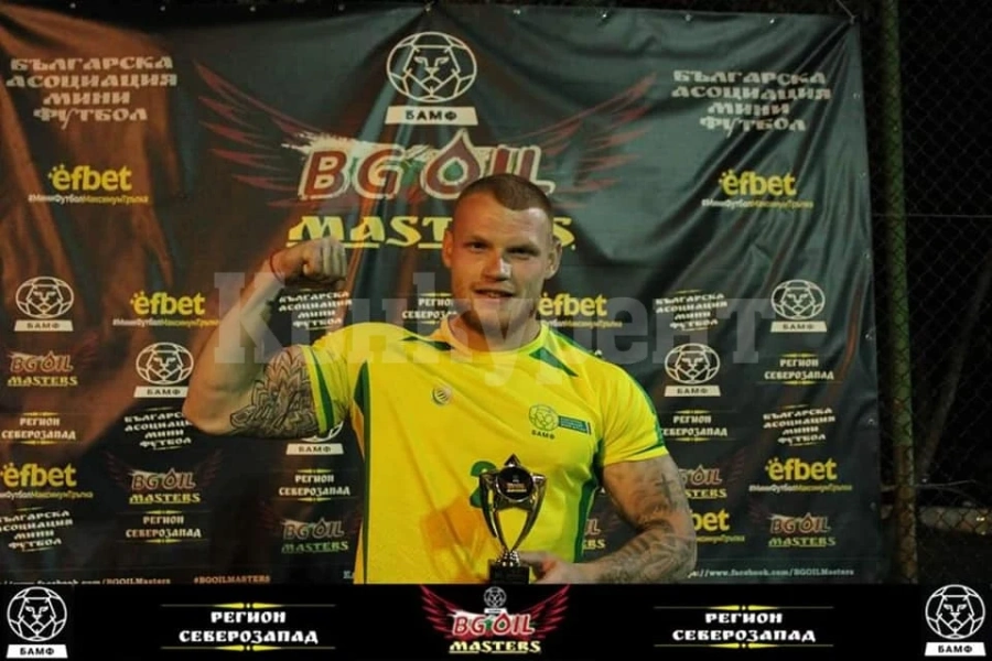 Отличниците на BG OIL MASTERS CUP в Козлодуй