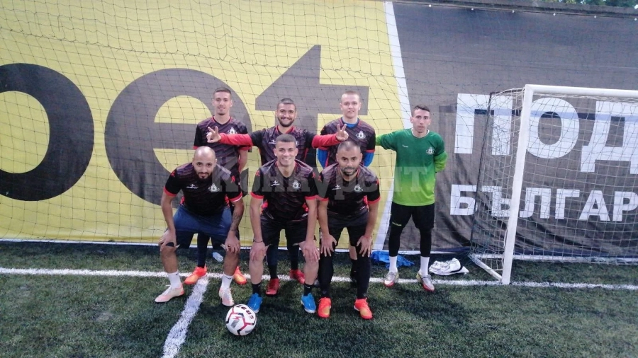 Гръмка победа на ФК Крушовица в Champiosnhip