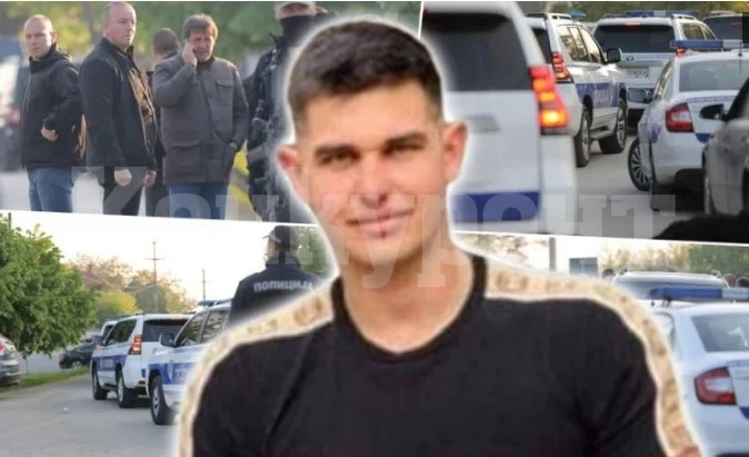 Извънредно от Сърбия: Арестуваха касапина Урош Б., във вилата му намериха...