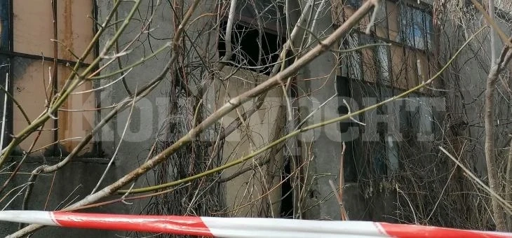 Бездомник уби свой приятел