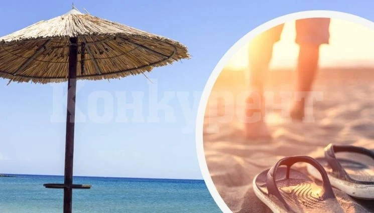 Сянката на плажа поскъпва с 3 лева