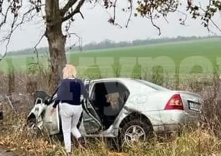 НА ГЕРГЬОВДЕН Четирима загинаха в тежка катастрофа
