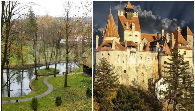 Замъкът Бран – между легендата за Дракула и истинската история!