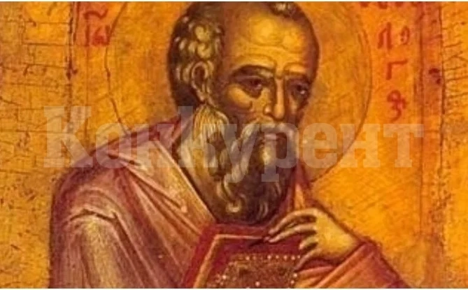 Голям празник: Почитаме светеца, на когото Исус поверил своята майка