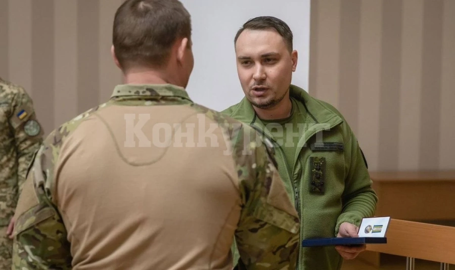 Русия заплаши да обеси шефа на украинското разузнаване