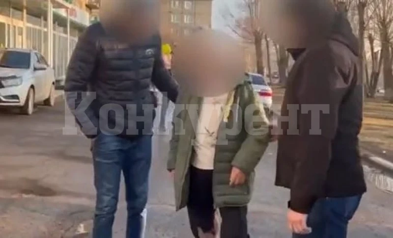 Задържаха майка, поръчала убийството на трите си деца