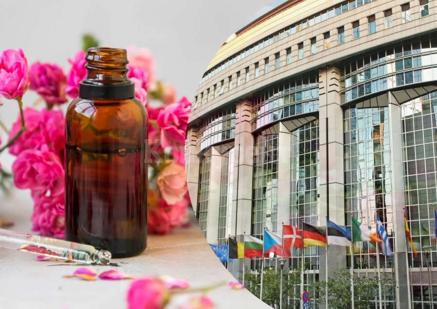 България с единна позиция в Европарламента в защита на българското розово масло