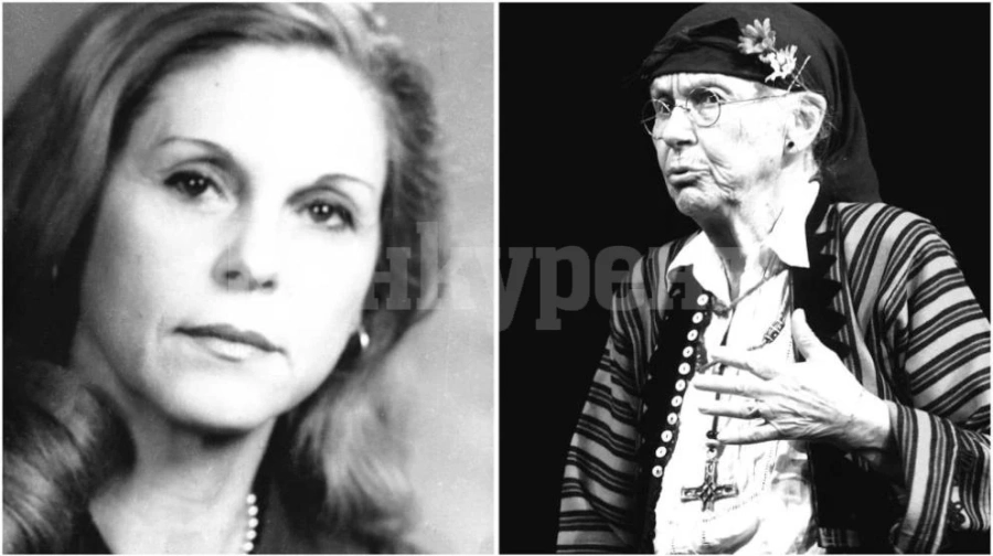 Почина голямата българска актриса Емилия Радева