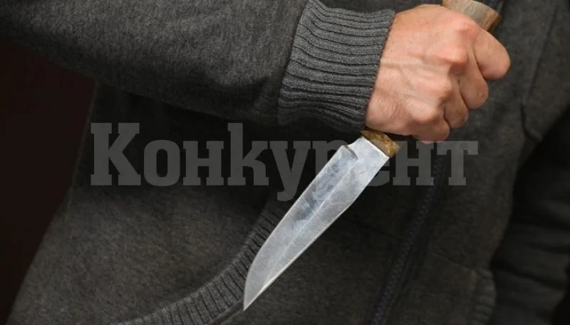 Екшън в Монтана! 33-годишен извади нож на тийнейджъри и ги заплаши с убийство
