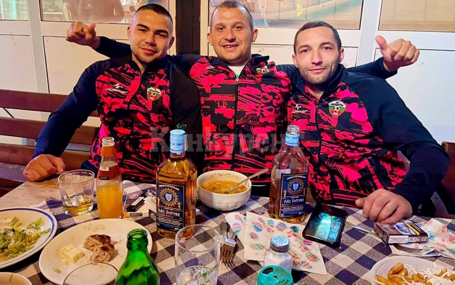 Лидерът от Манастирище пак вкара 6, този път в Рогозен