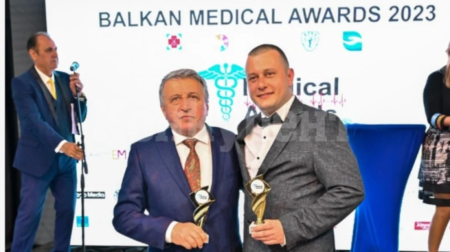 Лекари от Мездра с престижни медицински награди