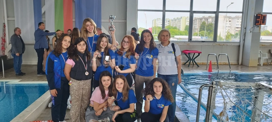 Ботев 2000 влезе в Топ 3 на първенството за U17