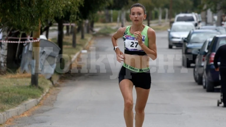 Титла за Милица на 10.5 км във Варна, сребро за Таня на маратона