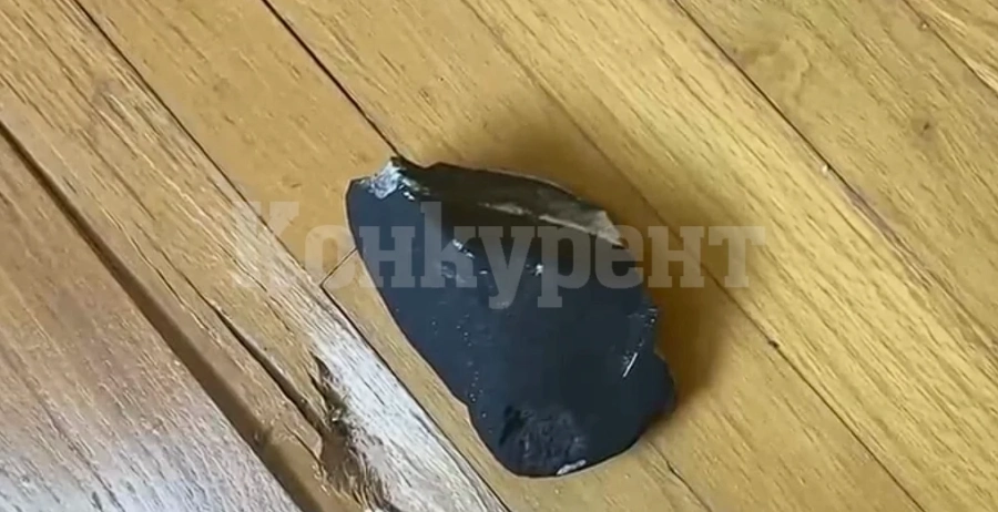Метеорит удари къща в САЩ