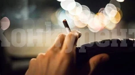 Задържаха напушен шофьор във Видин